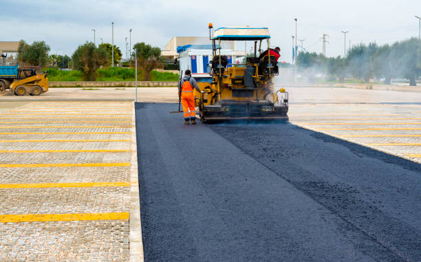 Reasons to Select Us for Your Driveway Paving Requirements in Lakemont, PA